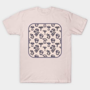 Groovy Shrooms T-Shirt